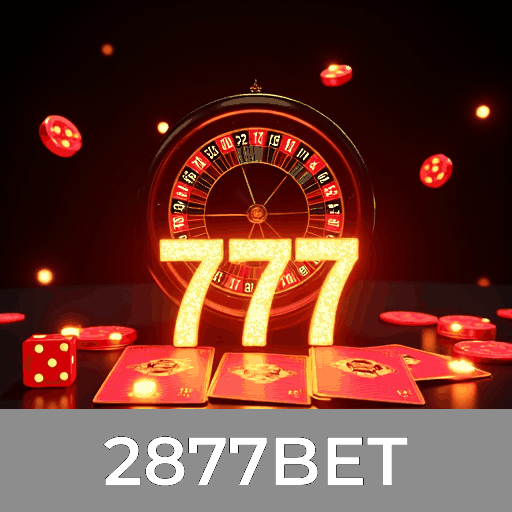 2877BET: O Cassino Online Seguro e Divertido